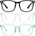 hunsquer Blue Light Glasses for Woman/Men Computer Blue Light Glasses by hunsquer