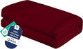 Royale Linens Queen Flat Sheet by ROYALELINENS