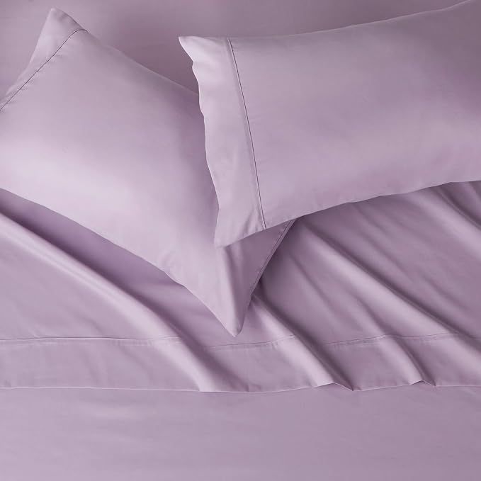 Amazon Basics Lightweight Super Soft Breathable Brushed Microfiber 4-Piece - Image 3