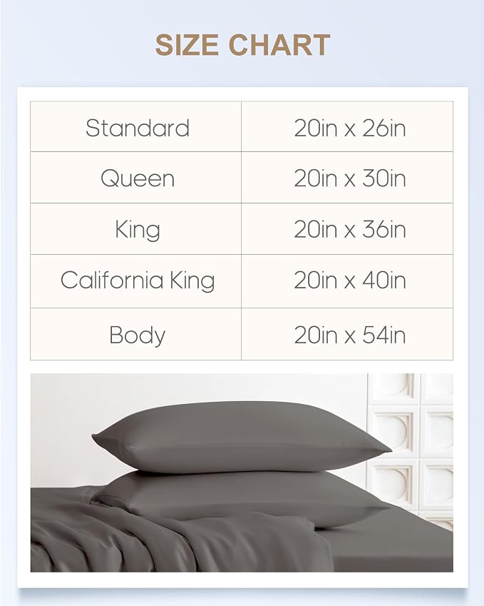 THXSILK 100% Mulberry Silk Pillowcase - Image 9