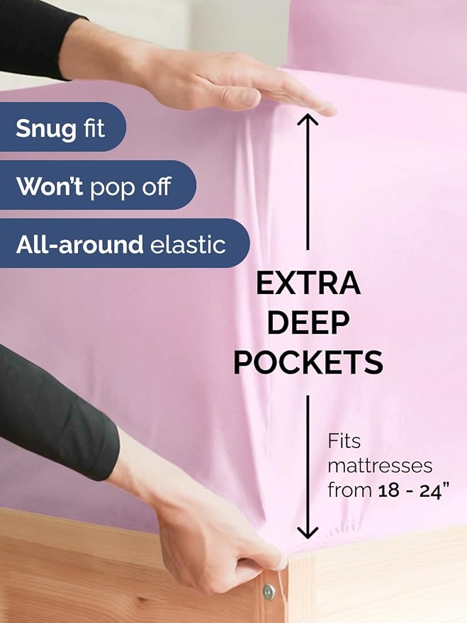 Extra Deep Full Sheet Set - Image 3