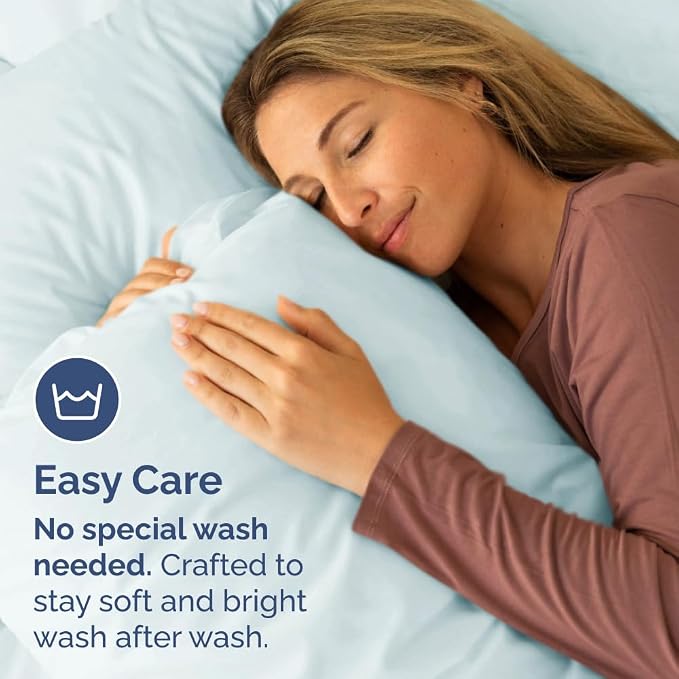 King Standard Pillow Cases Set of 2 - Image 5
