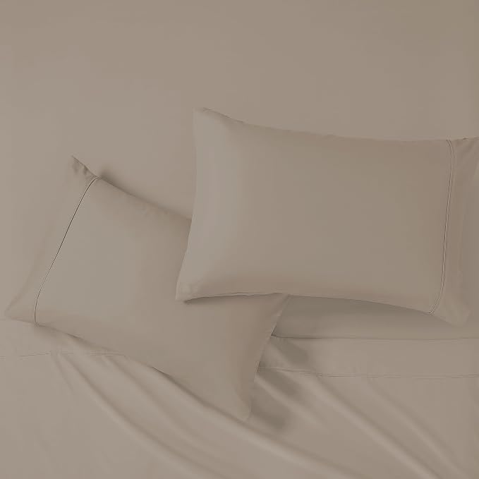 Modern Threads Soft Microfiber Solid Sheets - Image 6