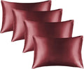 BEDELITE Satin Pillowcase for Hair and Skin, Super Soft Similar to Silk Pillow by BEDELITE