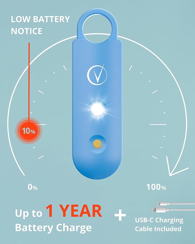 Vantamo Personal Alarm for Self Defense - Image 4
