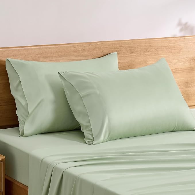 TOSMO Luxury Pillow Case Set of 2 by Tosmo
