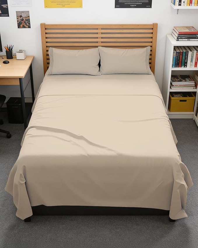 Full XL Bed Sheet by CGKUnlimited