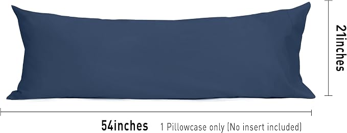 Sunflower Body Pillowcase 100% Cotton Long Pillow Cover/Case Envelope Closure 1 - Image 6