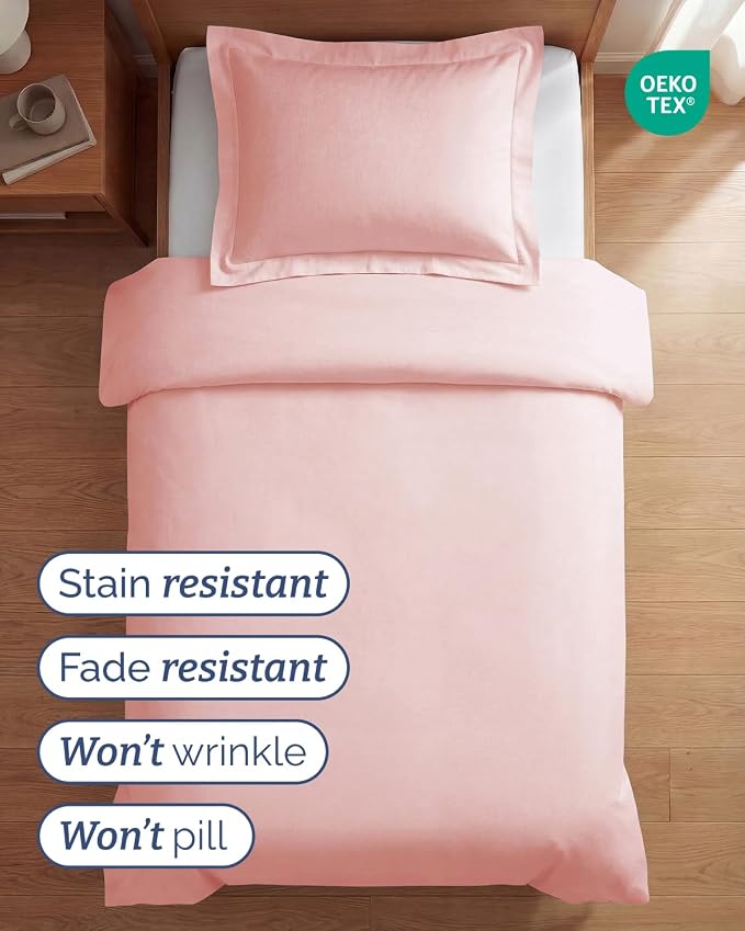 Duvet Cover Twin/Twin XL Size Set - Image 4