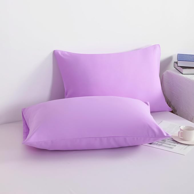 NTBAY Standard Pillowcase Set - Image 2