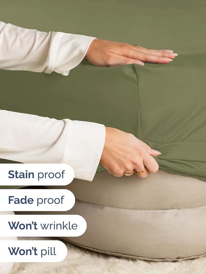 Extra Deep Split King Fitted Sheet - Image 4