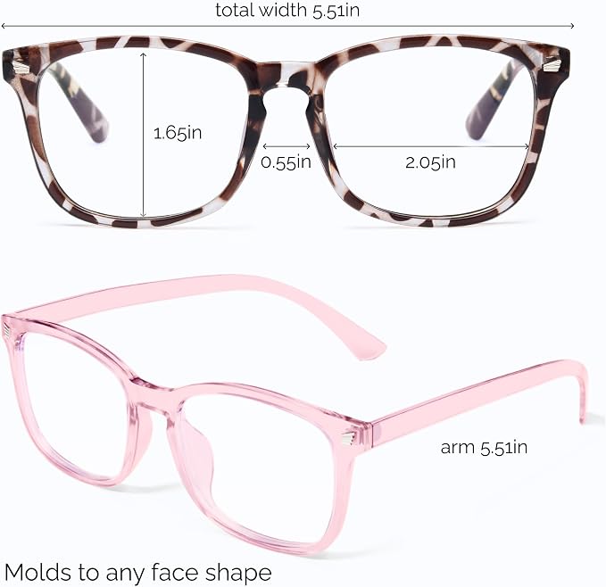 livho High Tech Blue Light Glasses - Image 6