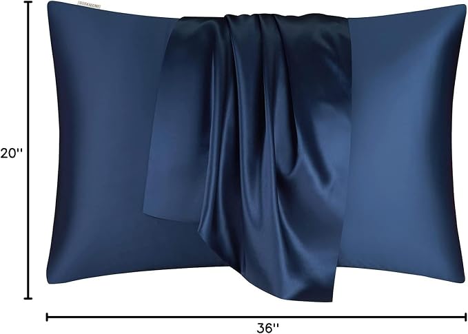 DISANGNI 100% Natural Mulberry Silk Pillow case - Image 9