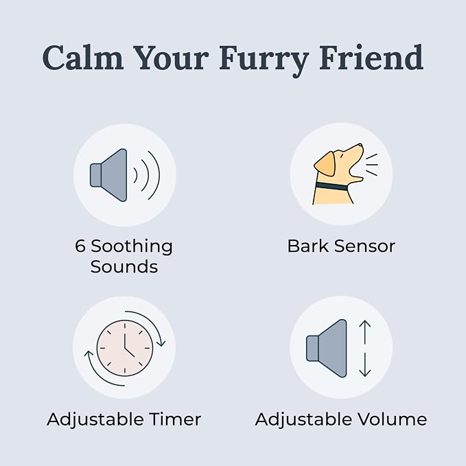 Yogasleep Pawzz White Noise Machine - Image 2