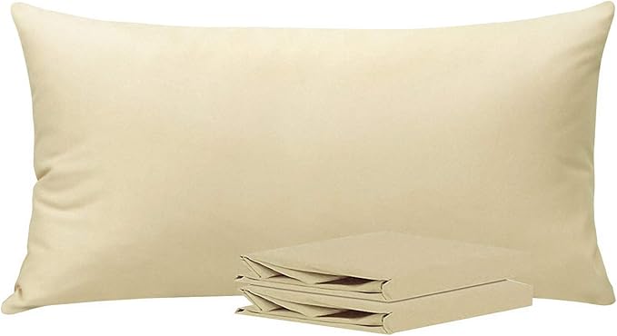 NTBAY King Pillowcase Set by NTBAY