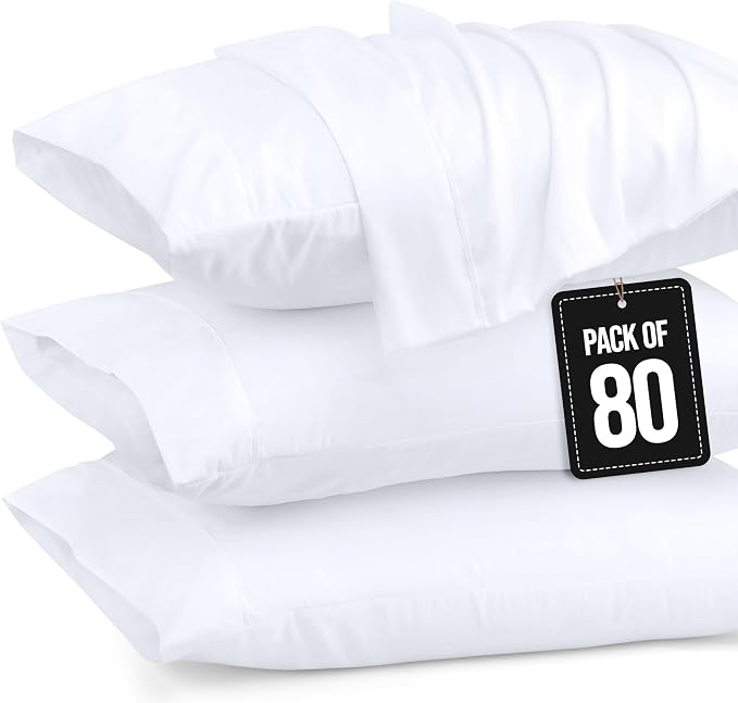 Utopia Bedding Queen Pillow Cases by UTOPIABEDDING
