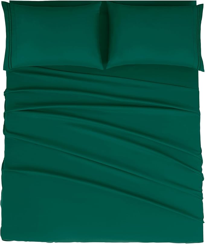 Mejoroom Full Size Sheet Sets by Mejoroom