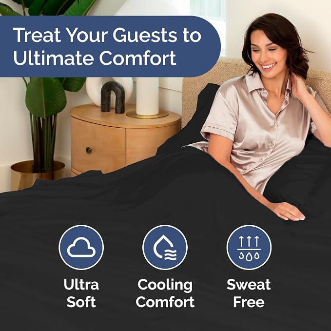 Twin XL Size Flat Sheets - Image 3