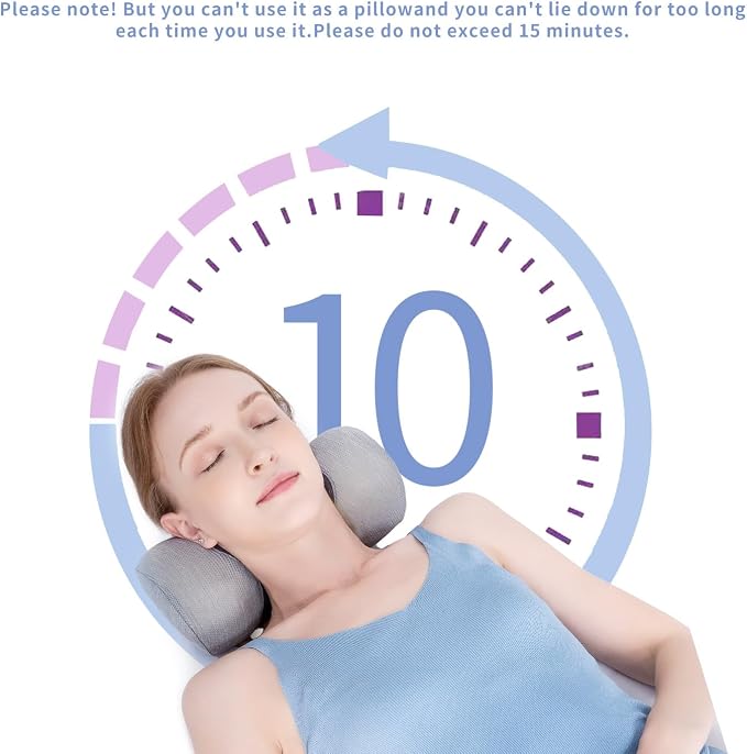 Bespilow Cervical Neck Pillow for Pain Relief - Image 5
