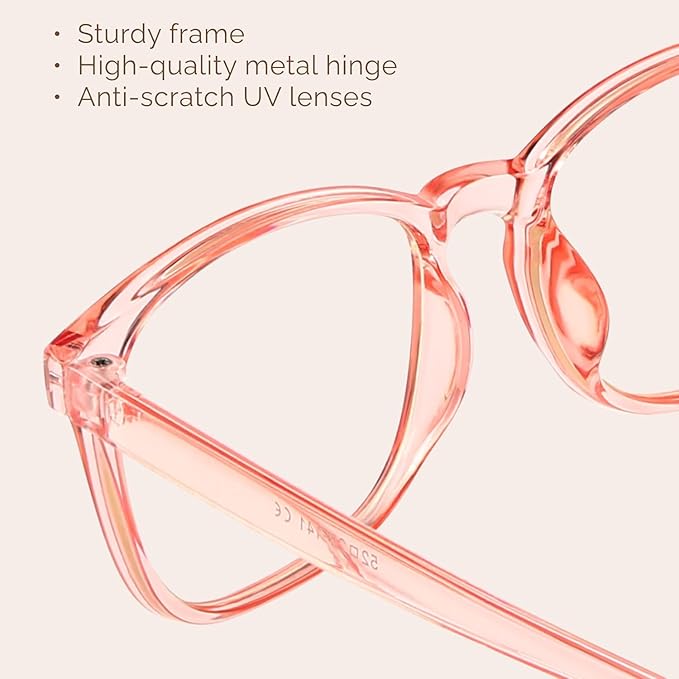MIGSIR 6 Pack Blue Light Blocking Glasses - Image 6