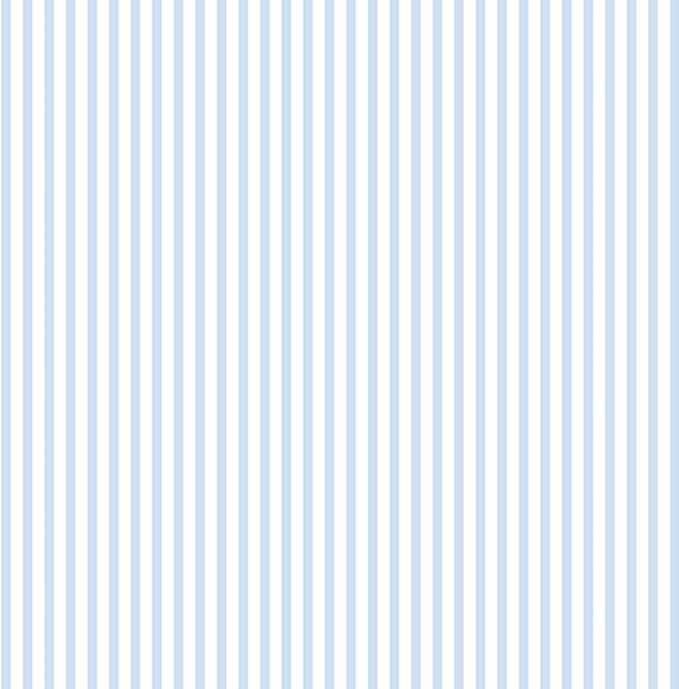 Nayoroom Blue Striped Duvet Cover Queen Size White Stripe Duvet Cover Dorm - Image 7