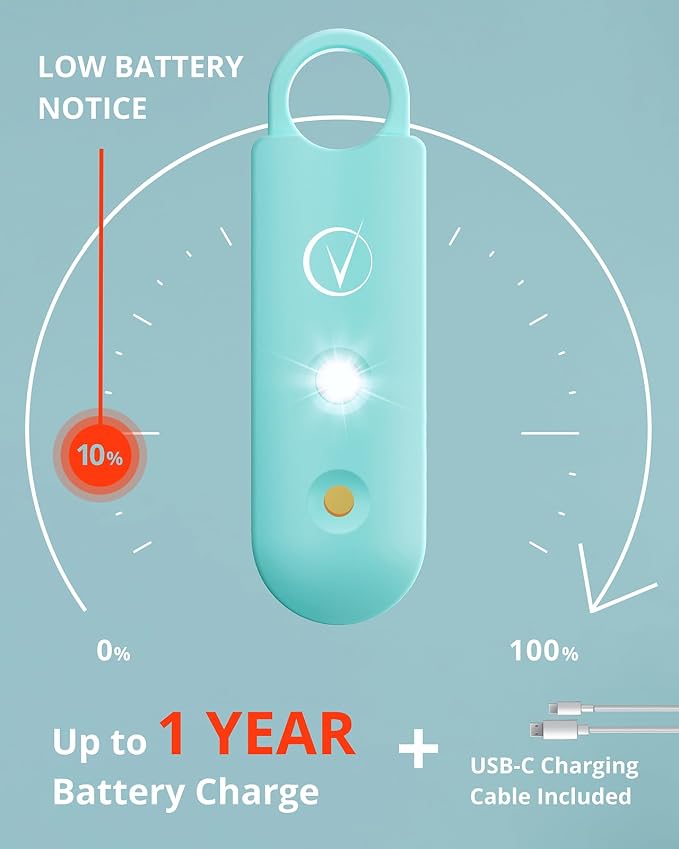 Vantamo Personal Alarm for Self Defense - Image 4