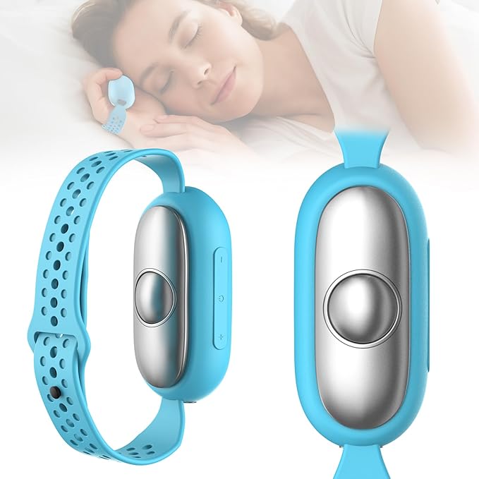 Gen2 Relaxation Device – Handheld Portable Sleep Device by Unknown