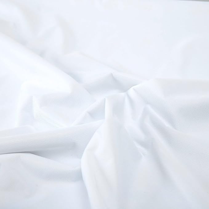 4 Pack Cooling Bamboo Viscose Feather Proof Pillow Protectors - Image 7