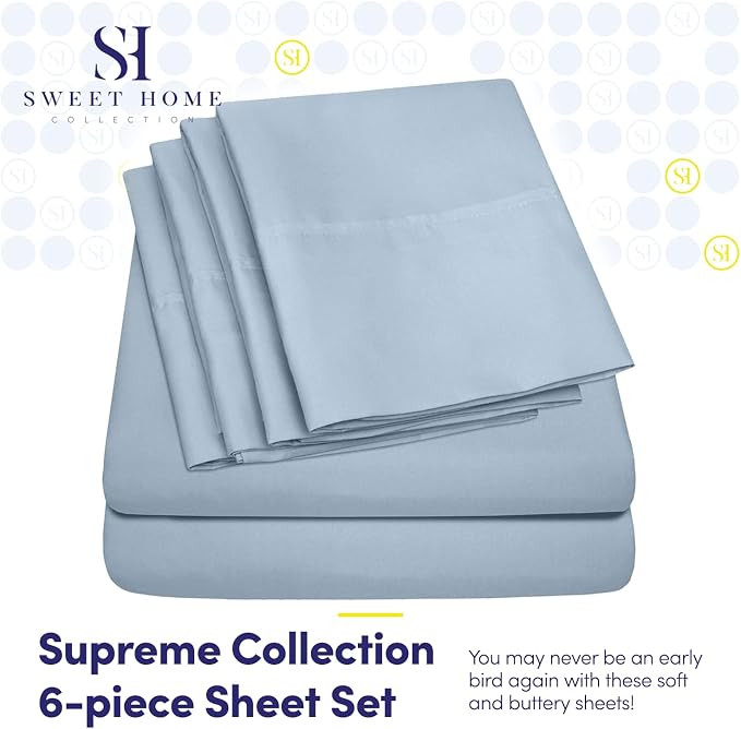 King Size Bed Sheets - Image 2