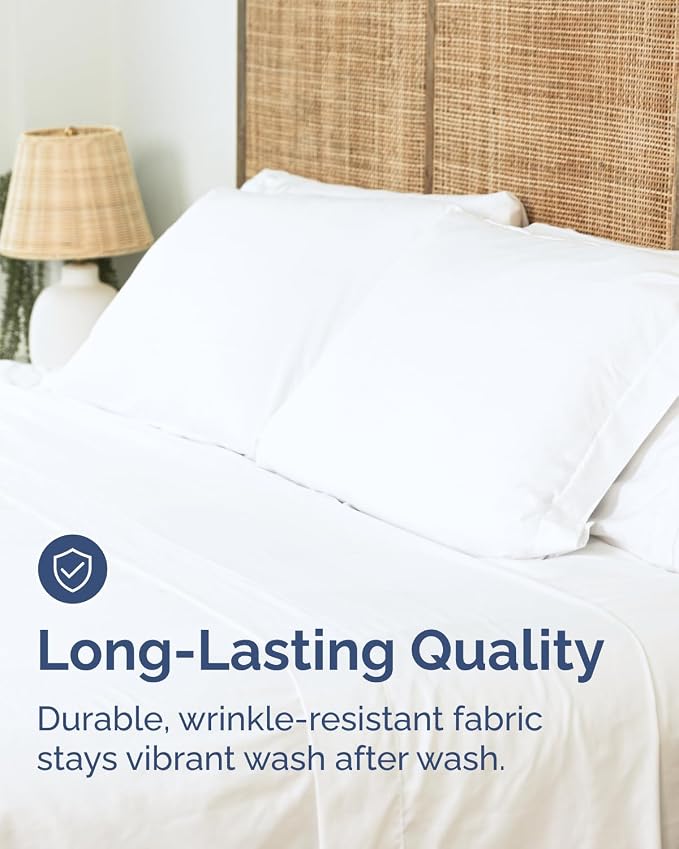 Full Size Flat Sheet - Image 4
