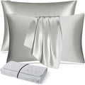 DISANGNI 100% Natural Mulberry Silk Pillow case by DISANGNI