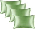 BEDELITE Satin Pillowcase for Hair and Skin, Super Soft Similar to Silk Pillow by BEDELITE