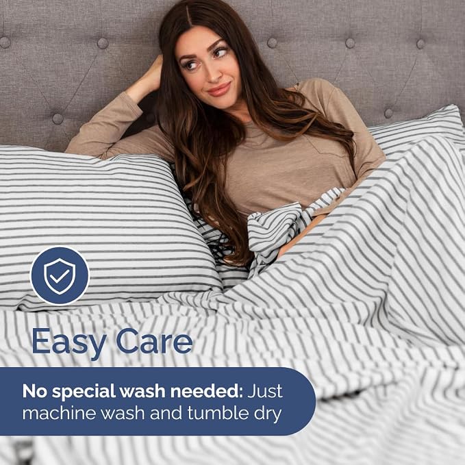 King Fitted Bed Sheet - Image 7