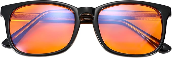 Sleep ZM Blue Light Blocking & Light Sensitivity Glasses - Image 2