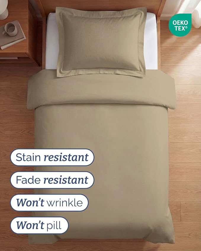 Duvet Cover Twin/Twin XL Size Set - Image 4