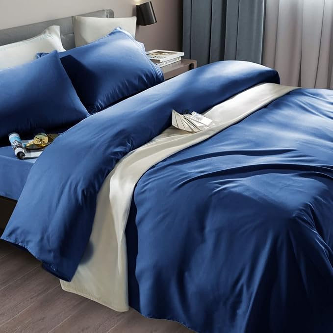 SONORO KATE Bed Sheet Set Super Soft Microfiber 1800 Thread Count Luxury by SONOROKATE