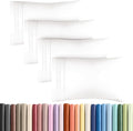 King Pillow Cases Set of 4 by CGKUnlimited