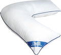 Contour L Shaped Bed & Body Support Pillow by Contour
