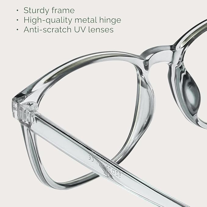 MIGSIR Blue Light Blocking Glasses - Image 3