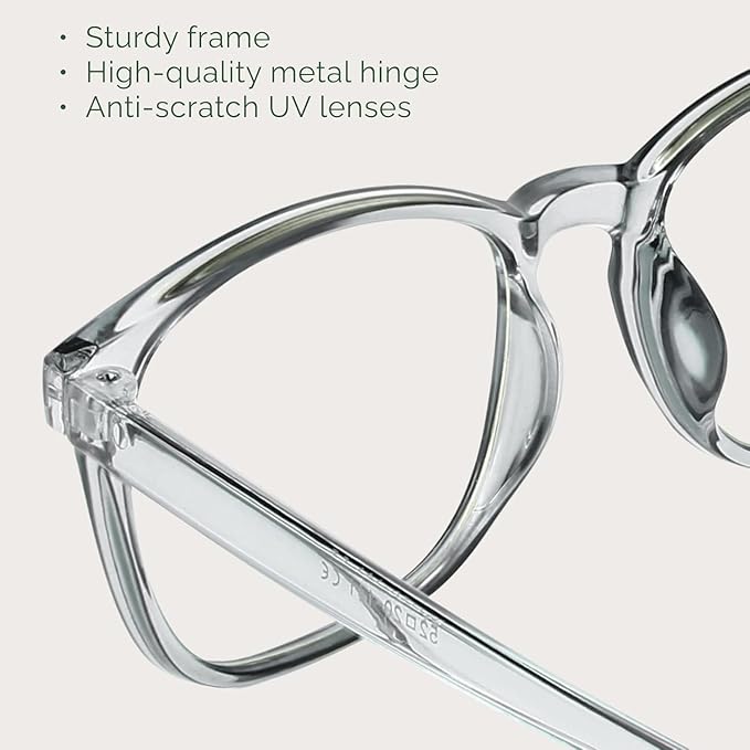 MIGSIR Blue Light Blocking Glasses - Image 3
