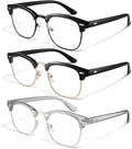 racico Blue Light Glasses for Men & Women by racico