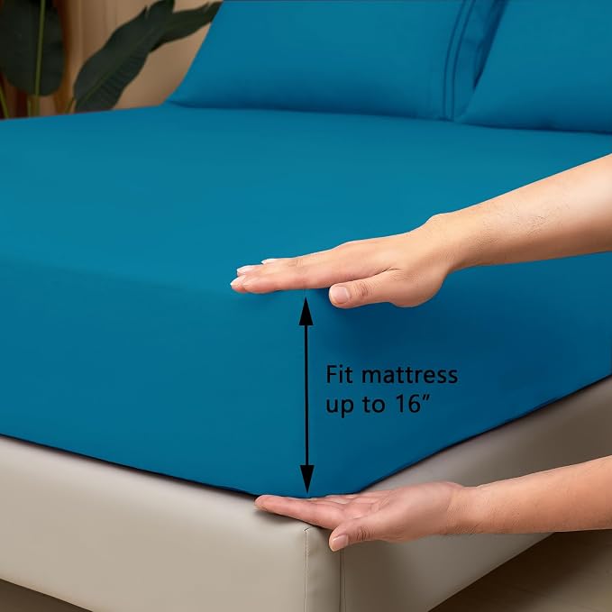 Mejoroom Bed Sheets Set - Image 3