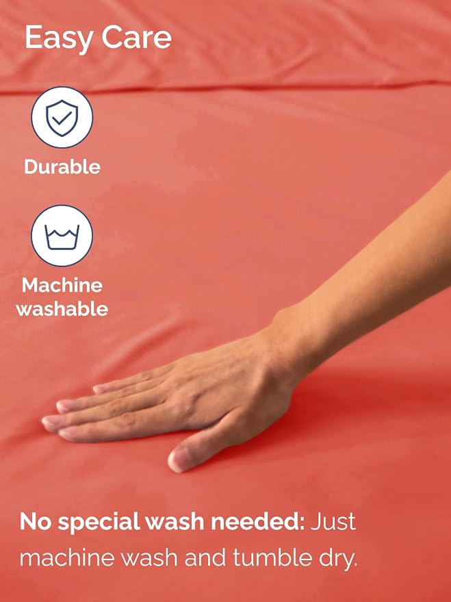 Extra Deep Split King Fitted Sheet - Image 5