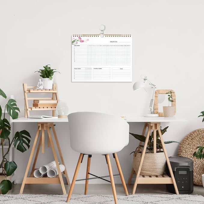 Habit Tracker Calendar - Image 6