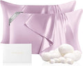THXSILK Set of 2 Silk Pillowcase by THXSILK