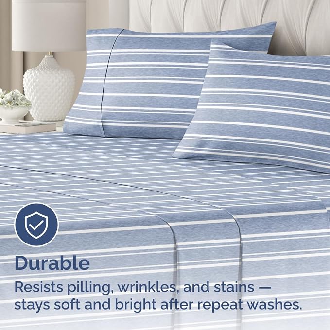 King Standard Pillow Cases Set of 2 - Image 4