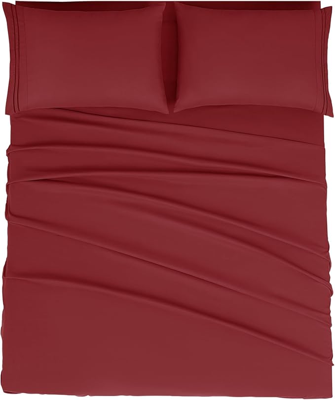 Mejoroom Full Size Sheets by Mejoroom