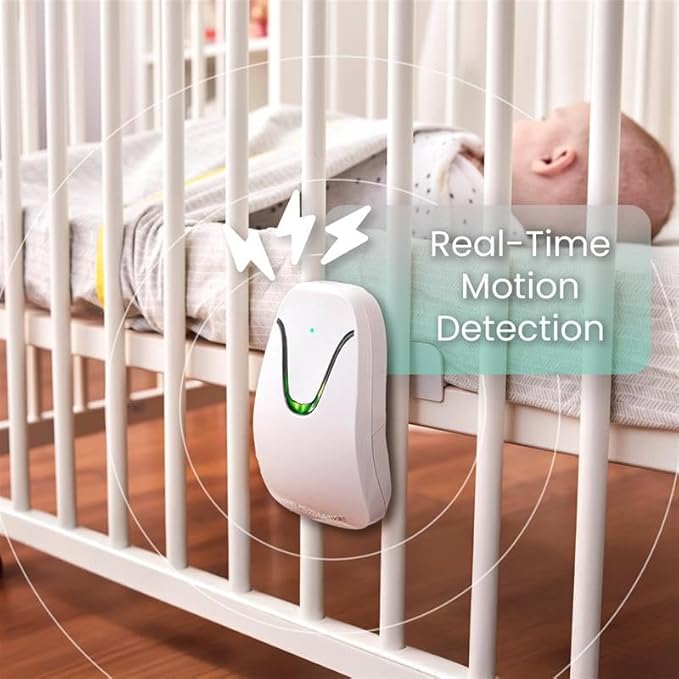 Babysense Video & Breathing Movement Monitor - Image 4