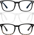 hunsquer Blue Light Glasses for Woman/Men Computer Blue Light Glasses by hunsquer