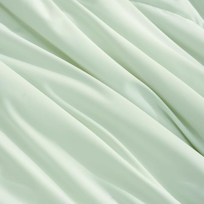 Cozy Bliss Cooling Comforter Queen Size, Cooling Blankets - Image 8